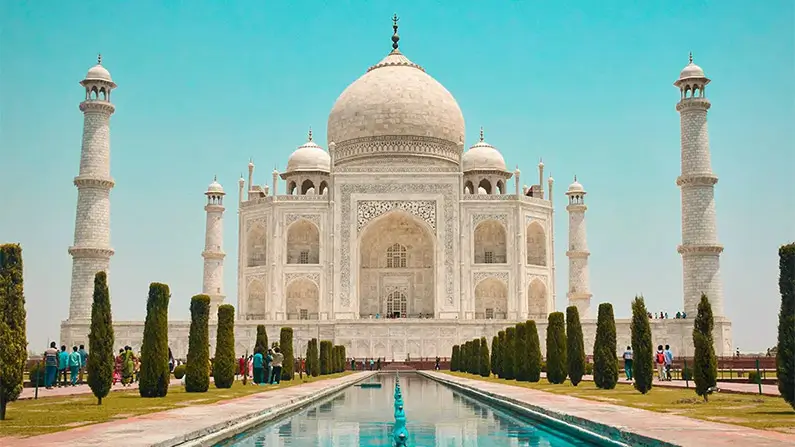 Bakom Taj Mahal: 10 fakta som inte står i guideboken