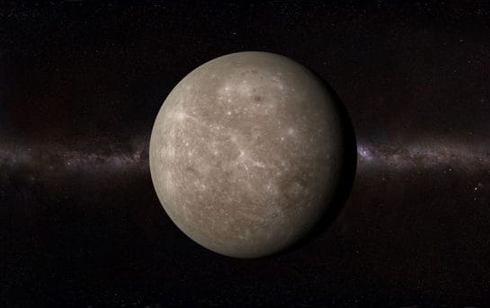 Merkulus Upptäck Merkurius: 10 fakta som får dig att se planeten på nytt sätt