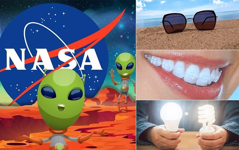 10 coolaste upptäckterna från NASA som förändrade våra liv