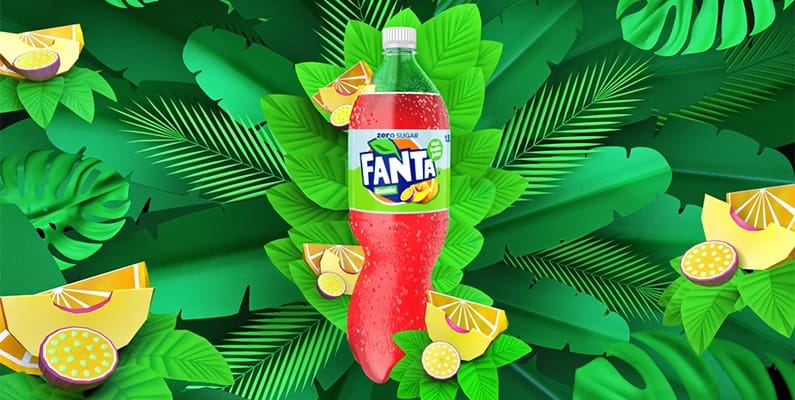 Uppskattningsvis finns det över 200 olika sorter och varianter av Fanta världen över.